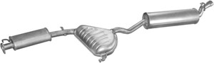 Reparationsrör, katalysator, ALFA ROMEO 155, 60565539, 60574432, 60582371