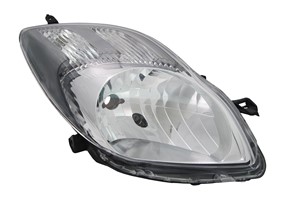 Strålkastare, Höger, TOYOTA YARIS, 811300D350, 81130-0D350