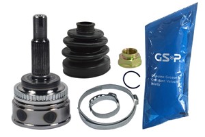 Drivknut, På hjulsidan, framaxel höger, framaxel vänster, TOYOTA AVENSIS, AVENSIS Sedan, 4341002270, 4341005350, 4342002300, 4346009621,