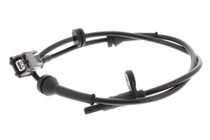 ABS-givare, Sensor, hjulvarvtal, Fram, höger eller vänster, NISSAN QASHQAI SUV II, RENAULT KADJAR, 479104EA0A, 47910-4EA0A