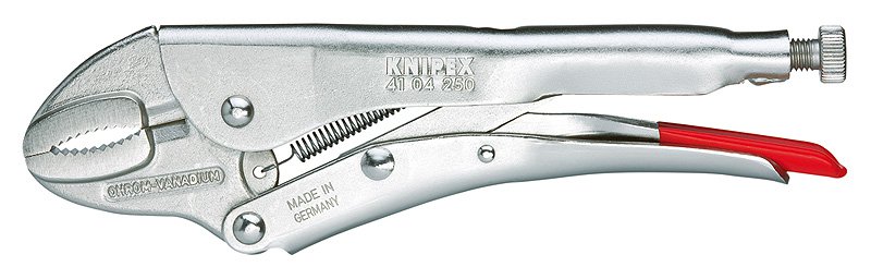 Griptång Förnicklad 180mm