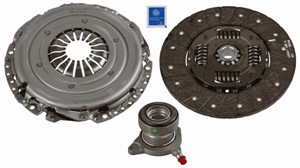 Kopplingssats, JAGUAR E-PACE, LAND ROVER DISCOVERY SPORT, RANGE ROVER EVOQUE, RANGE ROVER EVOQUE Cabriolet