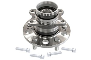 Hjullagersats, Bakaxel, Höger, Vänster, KIA CADENZA I, OPTIMA, SPORTAGE III, HYUNDAI i40 I, i40 CW I, ix35, SONATA VI, 527301D400, 52730