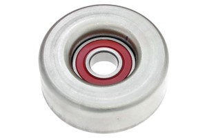 Spännrulle, flerspårsrem, MITSUBISHI ECLIPSE IV, GALANT VIII, GALANT Sedan IX, GRANDIS, LANCER VII, LANCER Kombi VII, OUTLANDER I, MN149