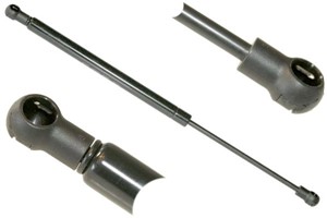 Gasfjäder, bagageutrymme, FIAT PUNTO Cabriolet, 46720558, 46730250