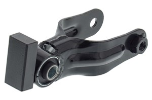 Motorkudde, Ytter, Höger bak, CITROËN C5 II, C5 III, C5 Break II, C5 Break III, C6, PEUGEOT 407, 407 Coupé, 407 SW, 1806 73