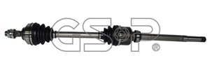 Drivaxel, framaxel höger, PEUGEOT 406 Break