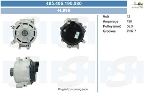 Generator, PORSCHE CAYENNE, 94860303300, 94860303301, 948603033AX, 948603033X