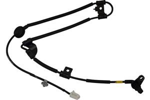 ABS-givare, Sensor, hjulvarvtal, Bakaxel höger, HYUNDAI ix35, TUCSON, KIA SPORTAGE II, 956802E500