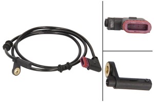 ABS-givare, Sensor, hjulvarvtal, MERCEDES-BENZ SLK [R171], 171 540 02 17, 1715400217, A171 540 02 17, A1715400217