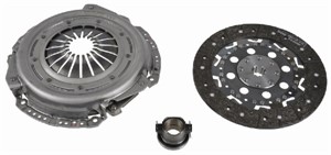 Kopplingssats, DODGE NITRO, JEEP WRANGLER III