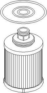 Oljefilter, ALFA ROMEO,FIAT,FORD,LANCIA,OPEL,VAUXHALL, 1 539 601, 1 565 249, 47 08 750, 55197218, 55238304, 56 50 367, 73504027, 9318685