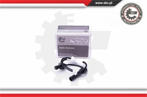 ABS-givare, Sensor, hjulvarvtal, Tvåsidig, BMW, 34526791224, 34526869320, 6791224, 6869320