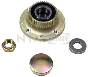 Hjullagersats, Bakaxel, ALFA ROMEO,FIAT,LANCIA, 007769902, 60812057, 7769902