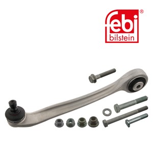 Länkarm, Fram, framaxel vänster, Upptill, AUDI,SEAT, 8D0 407 505 D S1, 8D0 407 505 D, 8D0 407 505 E S1, 8D0 407 505 E, 8D0 407 505 L S1,