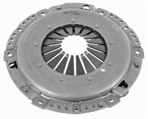 Tryckplatta, DAEWOO,MERCEDES-BENZ,SSANGYONG, 004 250 66 04, 004 250 67 04, 005 250 26 04, 005 250 44 04, 005 250 63 04, 3020005330, 3020