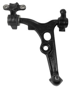 Länkarm, Nedre framaxel, Höger, CITROËN,FIAT,LANCIA,PEUGEOT, 13 130 840 80, 13 167 360 80, 13 173 900 80, 13130 84080, 13167 36080, 1317
