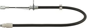 Vajer, parkeringsbroms, Höger bak, Vänster bak, MERCEDES-BENZ E-KLASS [W212], E-KLASS T-Model [S212], 212 420 01 85, 212 420 13 85, A212