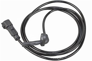 ABS-givare, Sensor, hjulvarvtal, Bakaxel vänster, Bakaxel, båda sidor, OPEL,SAAB,VAUXHALL, 12 47 222, 12 47 846, 12 47 849, 12841559, 22