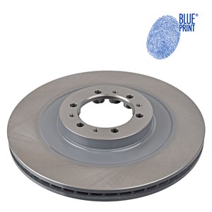 Bromsskiva, Framaxel, MITSUBISHI L200, PAJERO II, PAJERO Canvas Top II, PAJERO SPORT I, MB699716