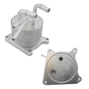 Oljekylare, motor, DODGE CALIBER, JEEP COMPASS, PATRIOT, MITSUBISHI LANCER VIII, LANCER Sportback VIII, OUTLANDER II, OUTLANDER III, 292