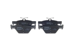 Bromsbeläggsats, Bakaxel, SUBARU FORESTER, IMPREZA Halvkombi, LEGACY VI, LEVORG, OUTBACK, XV, 26696 AL000