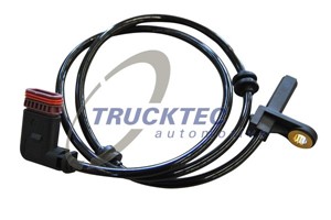 ABS-givare, Sensor, hjulvarvtal, Bakaxel, båda sidor, MERCEDES-BENZ S-KLASS [W221], S-KLASS Coupé [C216], 221 540 0117, 221 905 0401, 22