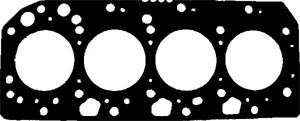 Packning, topplock, TOYOTA, 11115-27010-D0, 11115-27011-D0