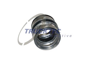 Laddluftslang, AUDI A3, SEAT LEON, TOLEDO II, VW BORA I, BORA Variant, GOLF IV, GOLF Variant IV, 1J0 145 834 AB, 1J0 145 834 S