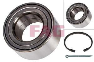 Hjullagersats, Framaxel, MITSUBISHI COLT V, LANCER VI, LANCER Station Wagon V, PAJERO PININ I, 3885A001, MR403500, MR519097