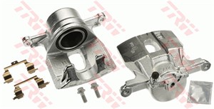 Bromsok, Framaxel, framaxel höger, Höger, TOYOTA AVENSIS VERSO, 47730-44020, 47730-44021