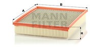 Luftfilter, RENAULT MASCOTT Flak/chassi, MASCOTT Skåp, RENAULT TRUCKS MASCOTT Flak/chassi, MASCOTT Skåp, 50 01 847 123, 50 10 317 300, 7