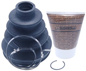 Dammskydd, drivaxel, Ytter, HYUNDAI,KIA, 49500-2P200, 49509-2PA20