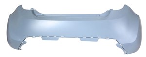 Stötfångare, Bak, CHEVROLET SPARK, 95965502, 95986456