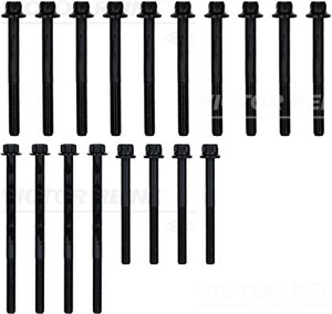 Bultsats, topplock, FORD RANGER, MAZDA BT-50 Pick-up, WL51-10-135B (10x), WL51-10-136B (4x), WL51-10-137A (4x), XM34-6065-AC (10x), XM34