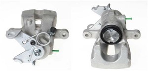 Bromsok, Bakaxel, Framför axeln, Höger, ALFA ROMEO 147, 156, 156 Sportwagon, GT, FIAT LINEA, LANCIA LYBRA, LYBRA SW, 77364540, 77364747,