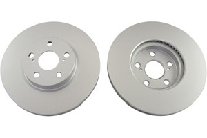 Bromsskiva, Framaxel, SUBARU TREZIA, TOYOTA ALLION II, COROLLA Sedan, MATRIX, PREMIO, URBAN CRUISER, VERSO S, 4351202240, 4351202270, 43