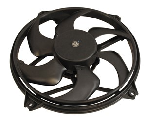 Fläkt, kylare, CITROËN,FIAT,LANCIA,PEUGEOT, 1253.97, 1253.C8