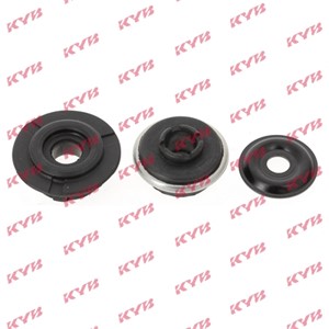 Fjäderbenslager, Bakaxel, TOYOTA AURIS, COROLLA Sedan, 4875502080, 4875502090, 4875512100, 9094802159