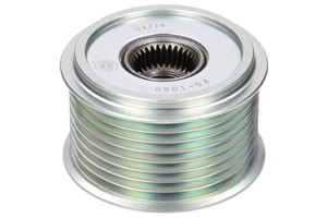 Frihjulskoppling, generator, DODGE RAM 2500 Pick-up, 053183490AA, 5 3034049AA