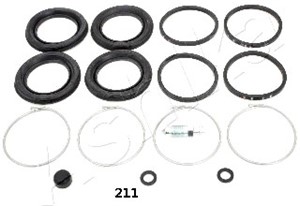 Reparationssats, bromsok, Framaxel, TOYOTA 4 RUNNER I, 4 RUNNER II