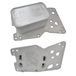 Oljekylare, motor, BMW,MINI,TOYOTA, 11428507626, 15710WA010, 8507626