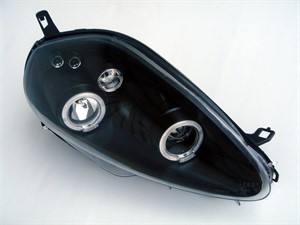 Strålkastare, FIAT GRANDE PUNTO