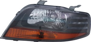 Strålkastare, Vänster, CHEVROLET AVEO / KALOS Halvkombi, DAEWOO KALOS, 96408154, 96540151