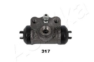 Hjulcylinder, MAZDA 2, DF71-26-610