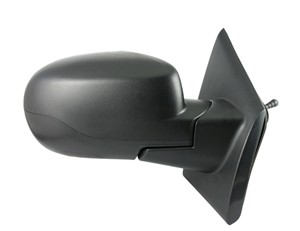 Sidospegel, Höger, RENAULT TWINGO II, 7701069554, 8200801906, 963014304R