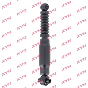 Stötdämpare, Bakaxel, PEUGEOT 206 Halvkombi, 206 Van, 5202R5, 5202R6, 5206Q7, 5206R5, 5206T8, 5206V8, 5206X4, 5206Y3, 6757043, 6757044