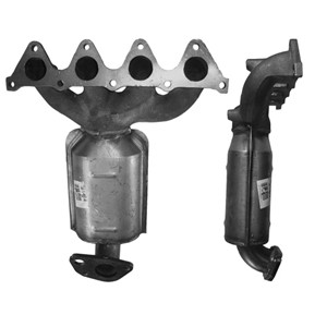 Katalysator, Fram, HYUNDAI,KIA, 2851026230, 2851026730, 2851026840, 2851026BB0