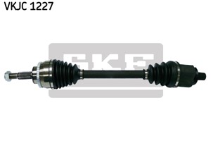 Drivaxel, framaxel vänster, RENAULT, 77 00 106 263, 77 00 112 131, 77 11 135 213, 82 00 088 665, 82 00 188 956, 82 00 283 723, 82 00 283