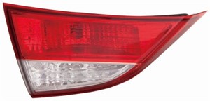 Baklykta, Höger, HYUNDAI ELANTRA Sedan V, 92404-3X050